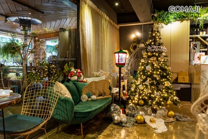 在哪裏Alma Campus餐酒藝苑