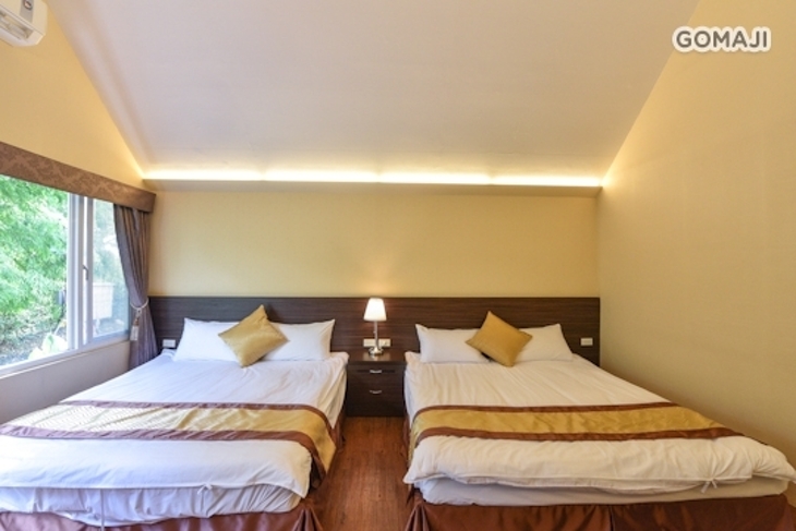 嘉義-悅來居莊園