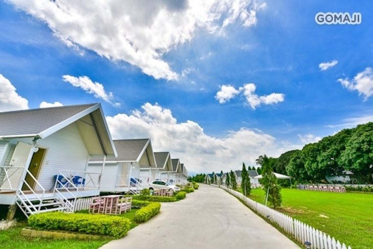 嘉義-悅來居莊園