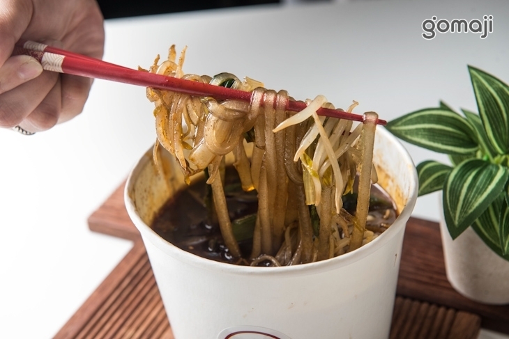吸粉堂過橋米粉(長榮外帶店)