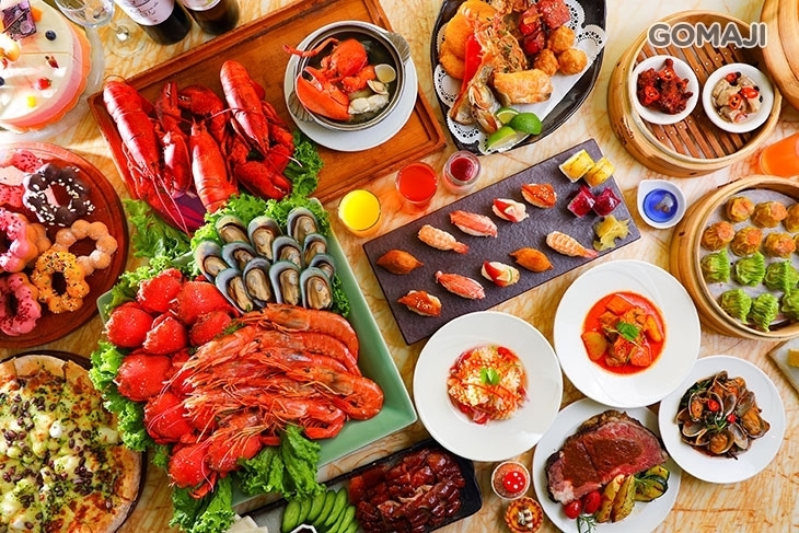 台中林酒店-LV百匯