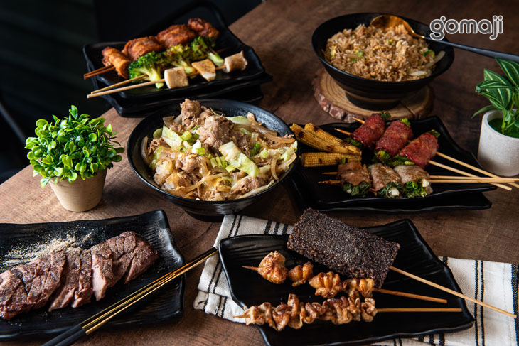 燒貨肉食弁當販賣所