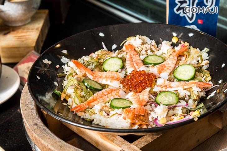 台中清新溫泉飯店-天地一家/新采自助百匯