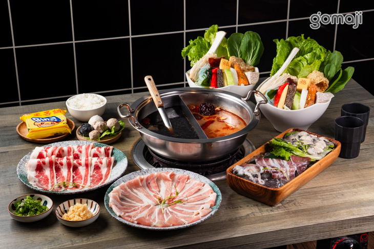 福湯麻辣養生鴛鴦火鍋(宜蘭店)