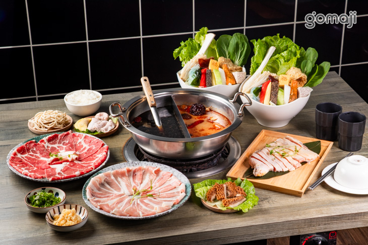 福湯麻辣養生鴛鴦火鍋(宜蘭店)