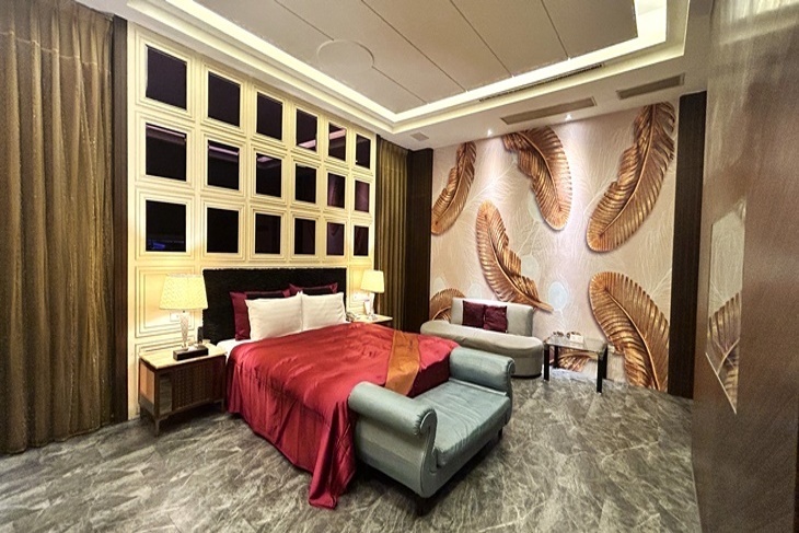 台中-心媞SPA休閒旅館