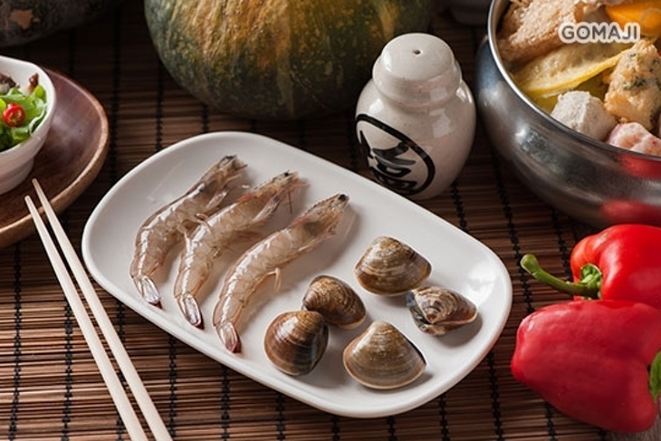 江鳥紅風味鍋