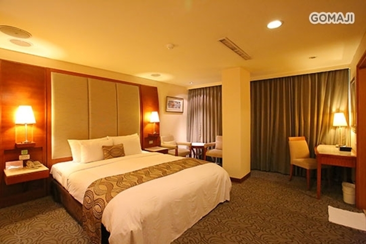 台北內湖-馥麗精品旅館