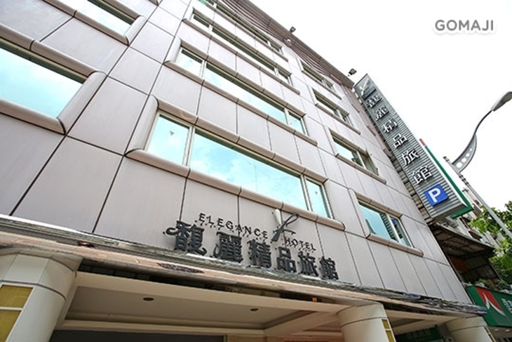 台北內湖-馥麗精品旅館