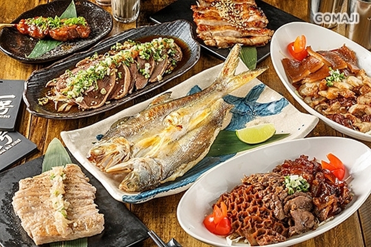 一号基地.炭火食堂ダイニングバー