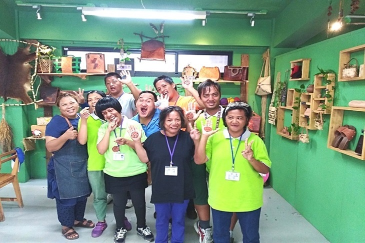 一起夢想－微笑原鄉小作所