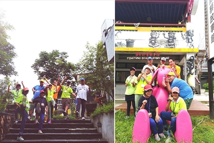 一起夢想－微笑原鄉小作所