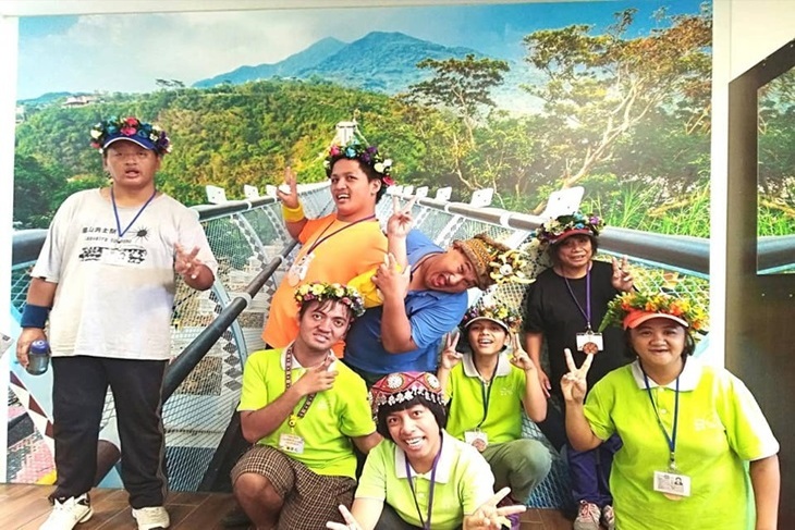 一起夢想－微笑原鄉小作所