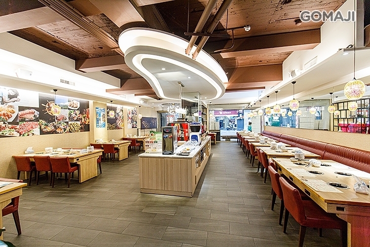 立川黃金鍋(西門衡陽店)