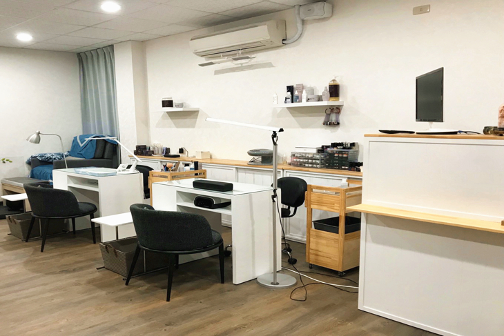 NEMS 日式美甲美睫眉藝概念館