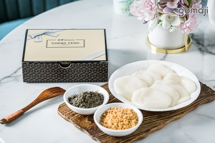 程豐頂級西螺麻糬(長安創始店)