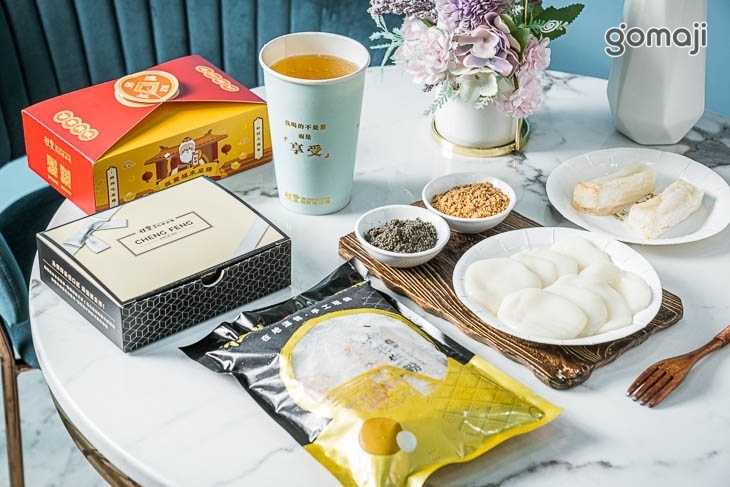 程豐頂級西螺麻糬(長安創始店)