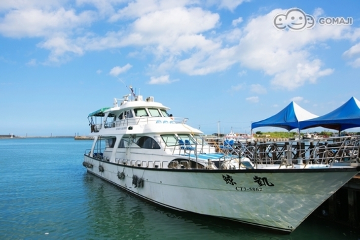 宜蘭-凱鯨號賞鯨團隊