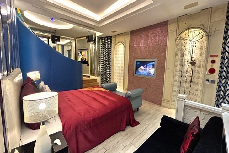 台中-心媞SPA休閒旅館