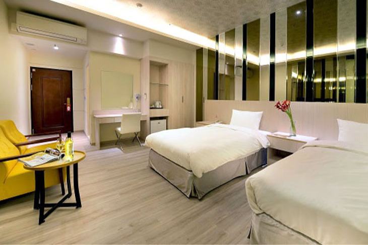 羅東-安禾時尚旅館