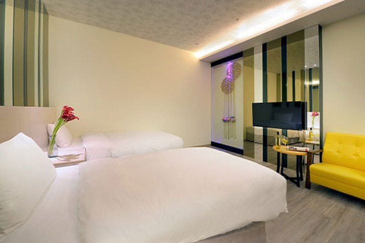 羅東-安禾時尚旅館