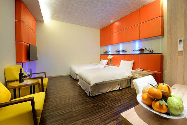 羅東-安禾時尚旅館