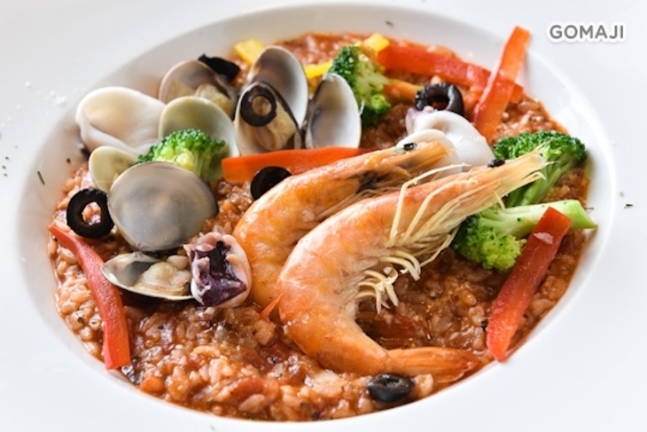 Farah PASTA 法拉義式廚房