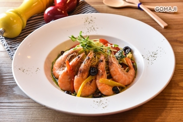 Farah PASTA 法拉義式廚房