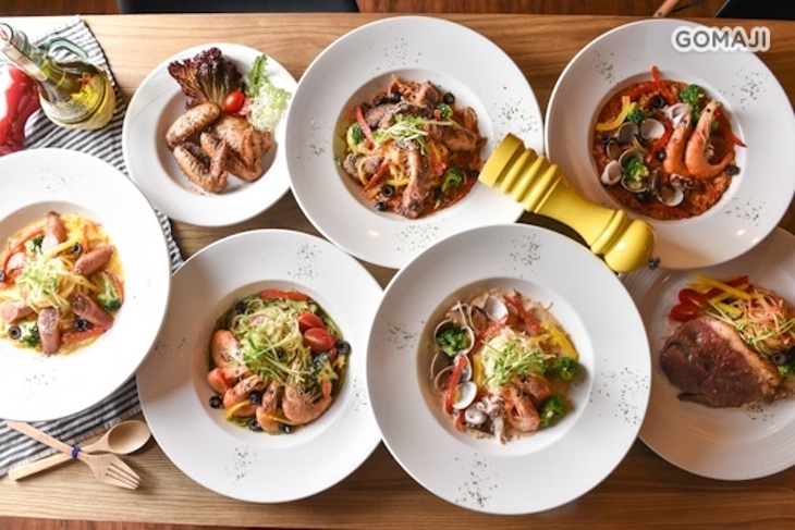 Farah PASTA 法拉義式廚房