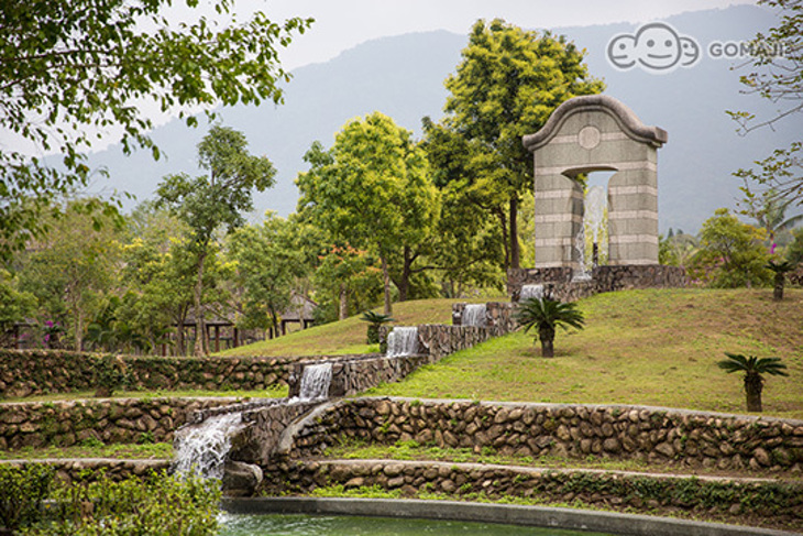 屏東三地門-大路觀主題樂園