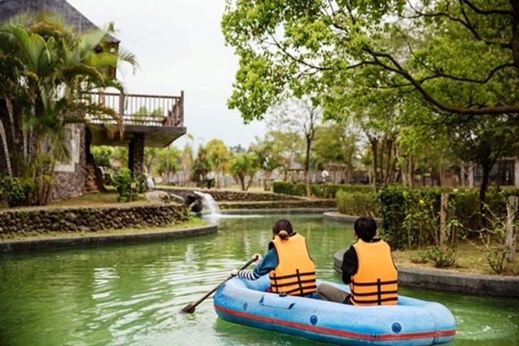 屏東三地門-大路觀主題樂園