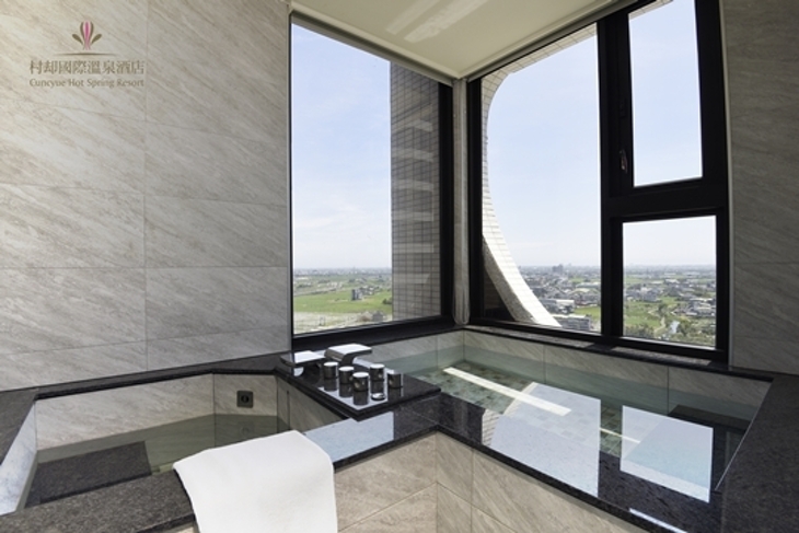 宜蘭羅東-村却國際溫泉酒店