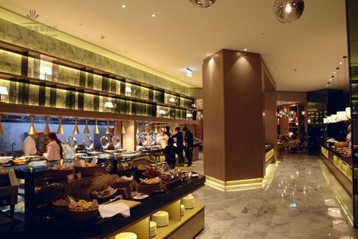 宜蘭羅東-村却國際溫泉酒店