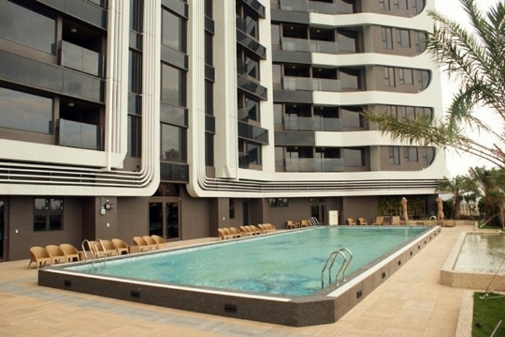 宜蘭羅東-村却國際溫泉酒店