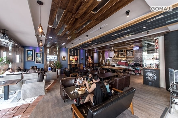 Taste Star 品星異國料理餐廳