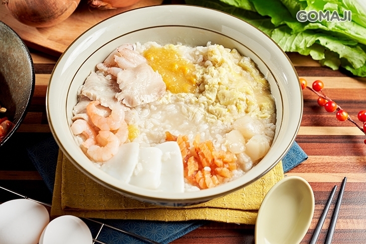 粥公食堂
