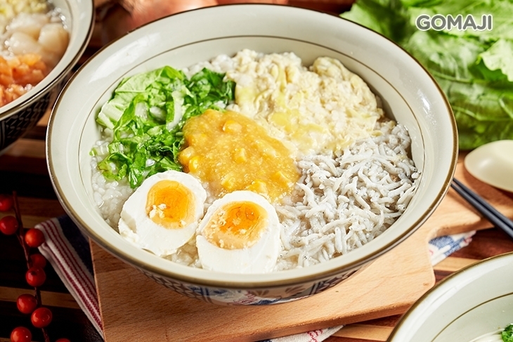 粥公食堂