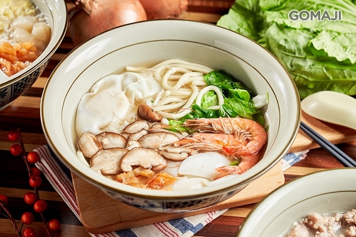 粥公食堂
