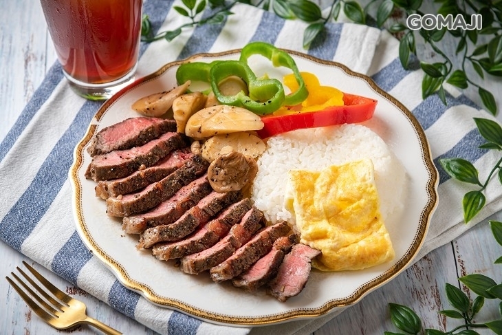 四季森林早午晚餐