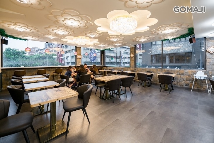 四季森林早午晚餐