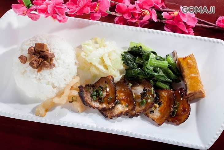 家藤三代老滷汁豐肉飯(礁溪店)