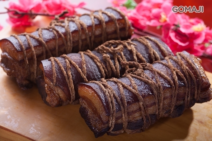 家藤三代老滷汁豐肉飯(礁溪店)