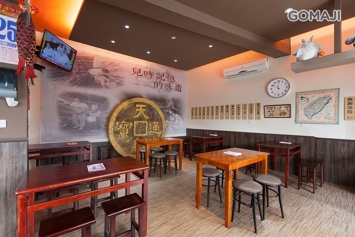 家藤三代老滷汁豐肉飯(礁溪店)