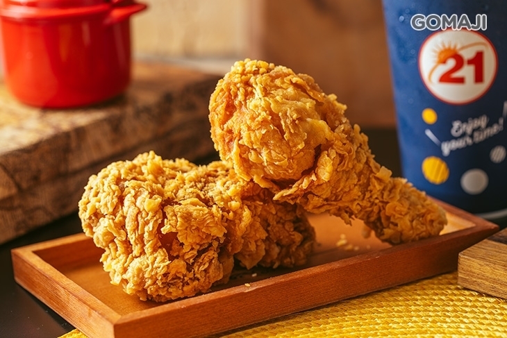 21PLUS、21風味館