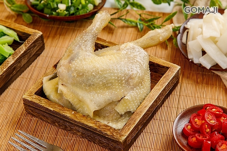 鹹水雞(中和興南店)