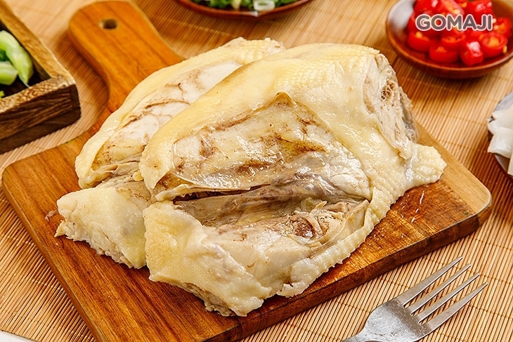 鹹水雞(中和興南店)