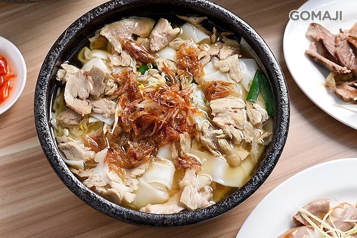 竹東老店麵食館信食堂(竹北店)