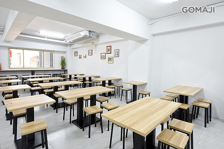 竹東老店麵食館信食堂(竹北店)