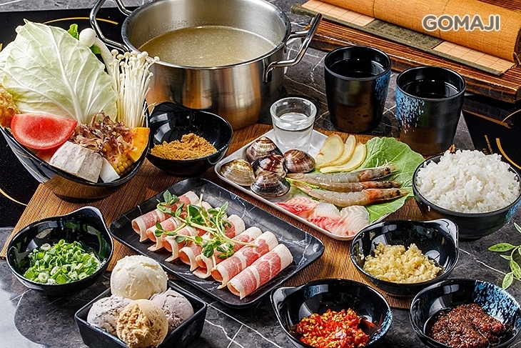 百鍋匯 火鍋.輕食