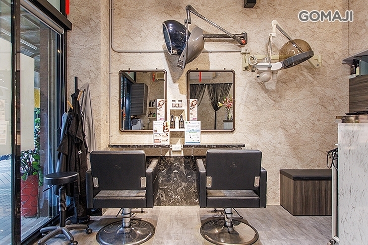 5%專業造型沙龍